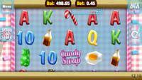 Candy Swap Online Casino Slot Game.